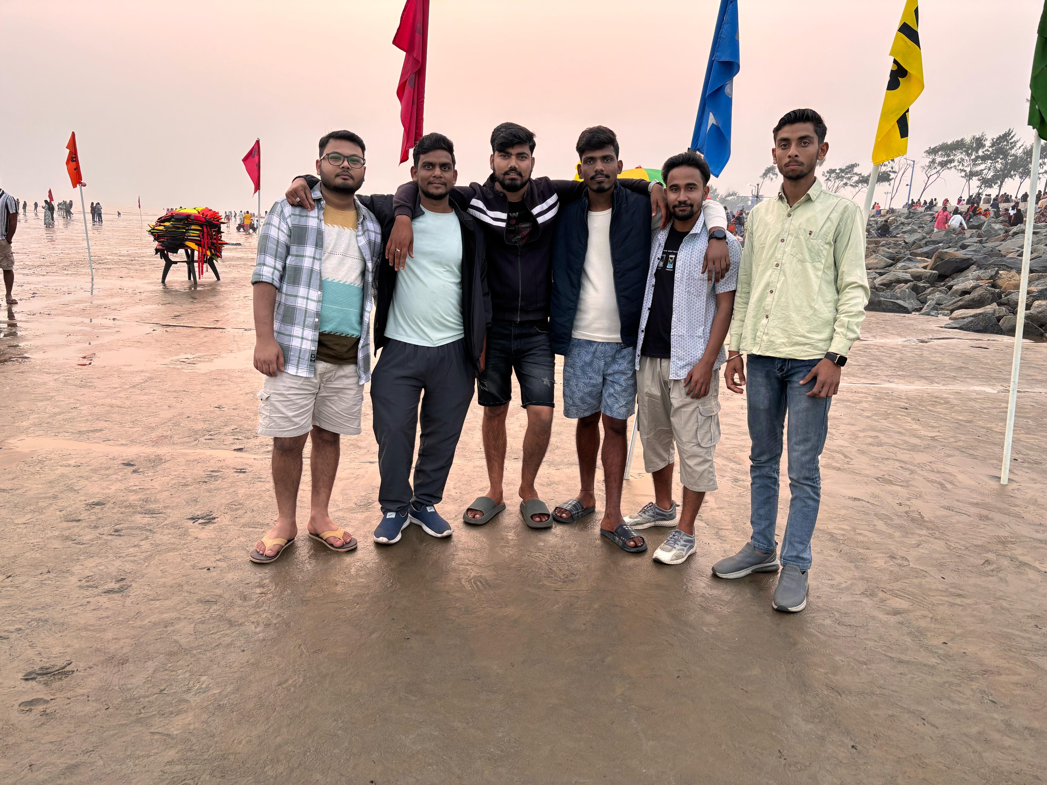 Digha Sea Beach