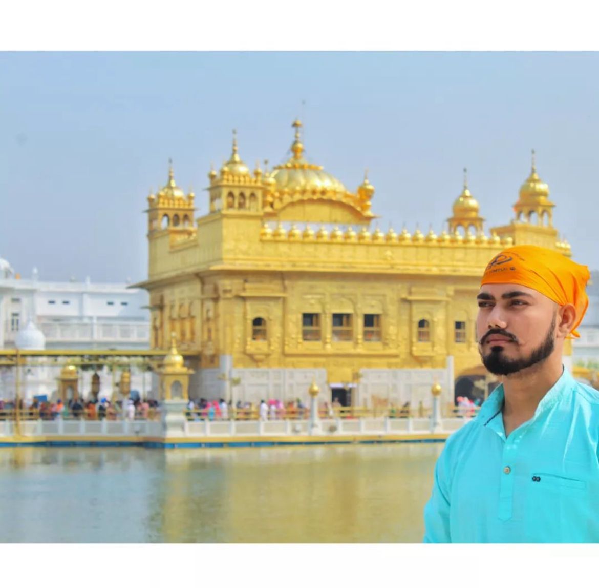 Golden Temple, Amritsar
